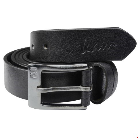 KAM Leather Jeans Belt